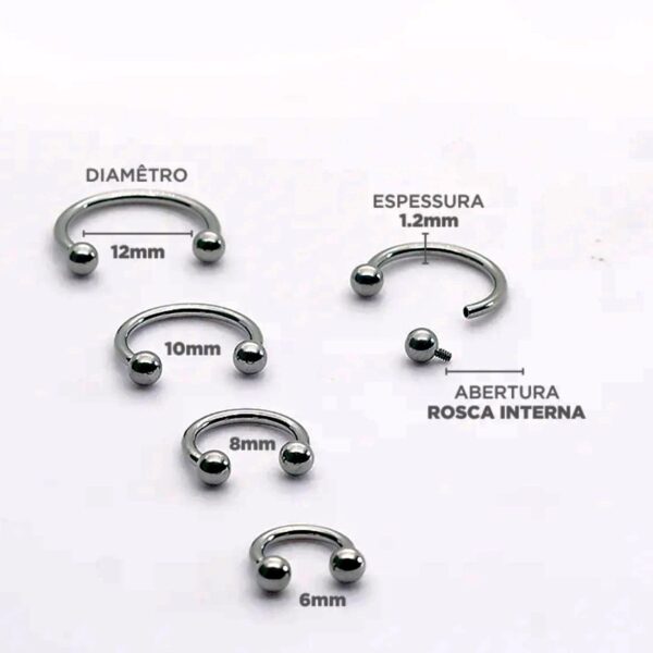 Circular barbell - Image 3