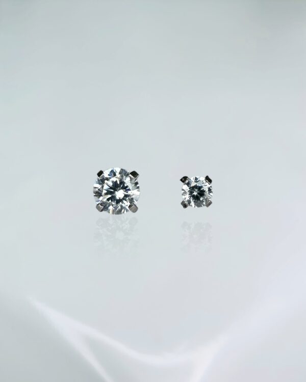 Piercing zirconia com garra - Image 3
