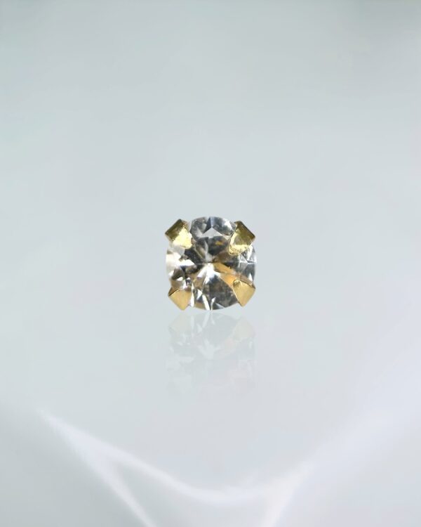 Piercing zirconia com garra - Image 2