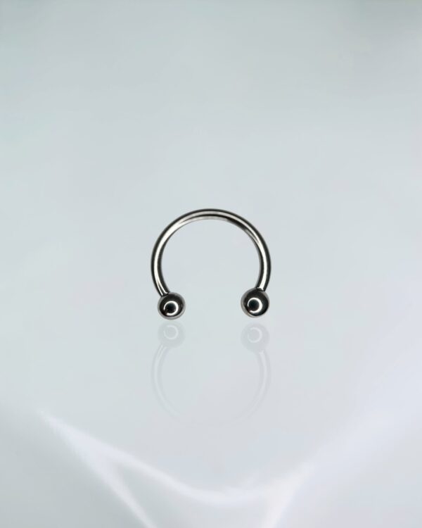 Circular barbell
