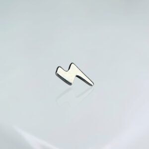 Piercing labret mini raio titânio ATM F-136