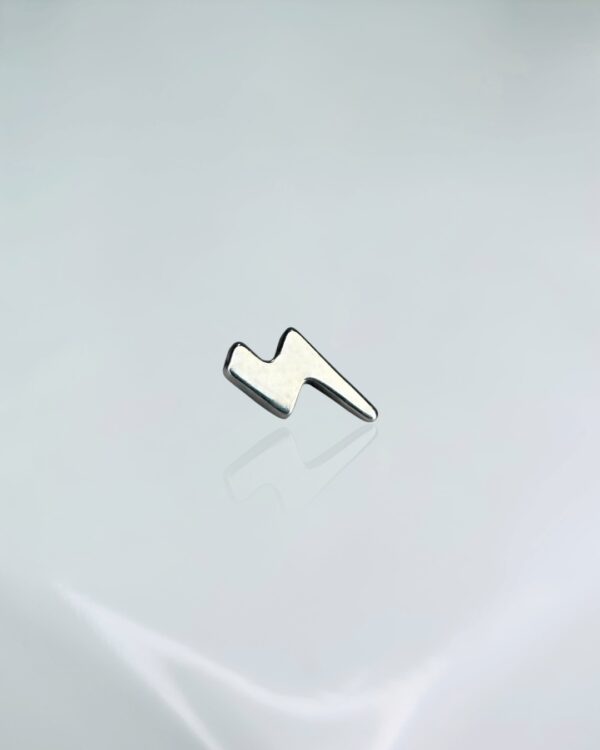 Piercing labret mini raio titânio ATM F-136