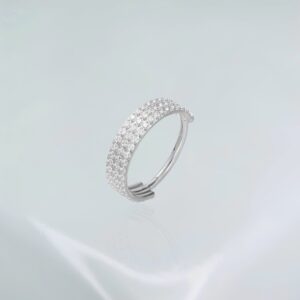 Segmento triplo zirconias