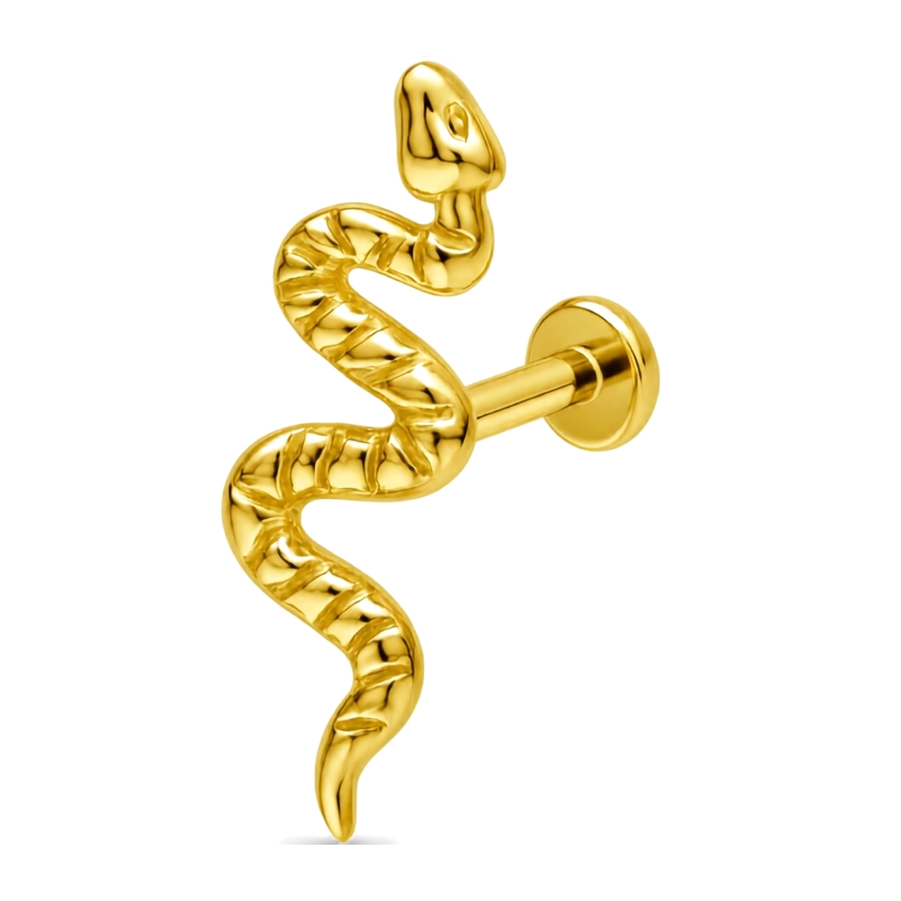Piercing Serpente - Titânio - Image 2